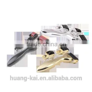 Acne Treatment ce and Rohs Certificate Derma Roller /dermaroller Manufacturer for Sale thumbnail-3