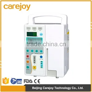 New Arrival CE/ISO Approved LCD Display Portable Infusion Pump thumbnail-1