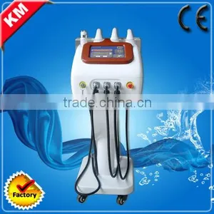 Professional 4s Cavitation Radiofrecuencia Facial Machine thumbnail-1