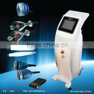 Multi RF Skin Care Beauty Equipment CE thumbnail-1