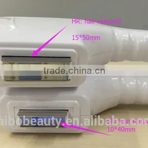 Pain-Free Professional Dual System Permanent Hair Removal/ipl Bode Shr Skin Rejuvenation Tightening Wrinkle Removal/SHR Diode Laser thumbnail-3