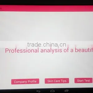 Skin Scanner uv Analysis Machine Factory China POP IPL thumbnail-2