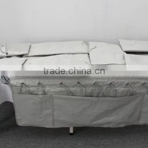 New Design Products Lymph Drainage Far Infrared Ray Sauna Slimming Blanket Pressotherapy thumbnail-6