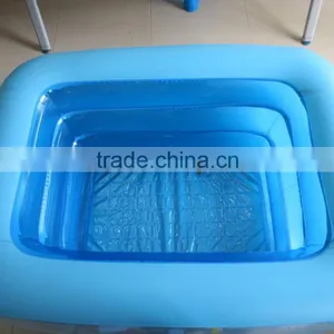 Yiwu Price New Deep Design Inflatable Phthlate Free Pvc Swimming Pool With Custom Logo Printed for Promotion thumbnail-4