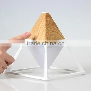 GX-L01 Pyramid Modern Lamp/design Lamp/desk Lamp With Lamp Changeable thumbnail-3