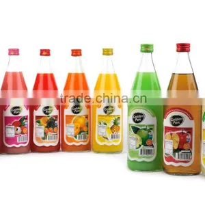 Concetrated Flavored Syrup 710 ML thumbnail-1