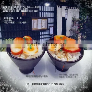 Hot Sale Japanese Cooking Model, New Creative Food Display, 2014 Artificial Food thumbnail-1