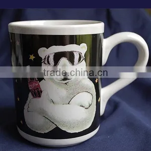 Printed Bright Colorful Ceramic Mug for Promotional thumbnail-1
