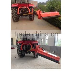Tractor Powered Side Shift Flail Mower thumbnail-2