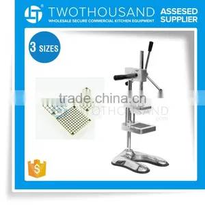 2016 Stainless Steel Manual Operate Food Chopper With 3 Blades thumbnail-6