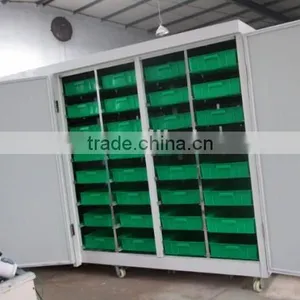 Automatic Hydroponic Barley Fodder Breeding System for Animal,livestock,cattle,sheep thumbnail-4