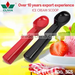 Clivia Aluninium Alloy Metal Ice Cream Scoop thumbnail-5