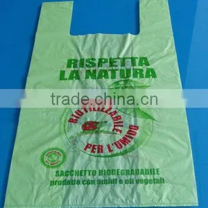 Bioplastic Shopping Bags Made From Plant Starch thumbnail-1