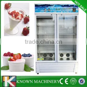 High Capacity Frozen Yogurt Making Machine thumbnail-1