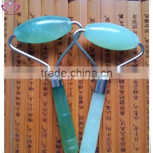 Skincare Options Roller Jade Massage Jade Facial Roller thumbnail-1