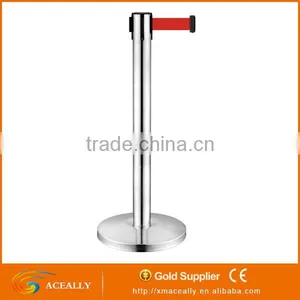 9meters Cone Mounted Retractable Belt Barrier thumbnail-2