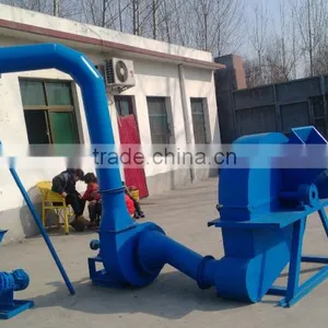 0.6-1t/h or 600-1000kg/h Wood Crusher Machine for Making Pellets Hot Selling in Africa thumbnail-4