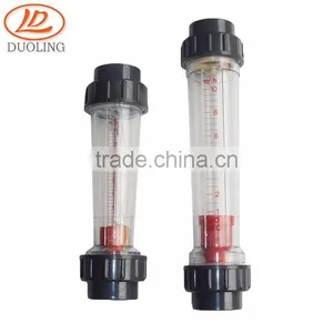 Plastic Portable Air Flow Meter Rotameter thumbnail-3
