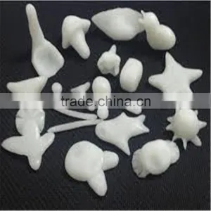 Best Green Solvent 3mm Biodegradable Pellets for Craft thumbnail-6
