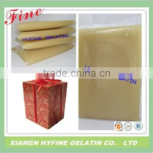 Industrial Animal Bone Gelatin Glue Gel Glue for Full Automatic Mahine thumbnail-4