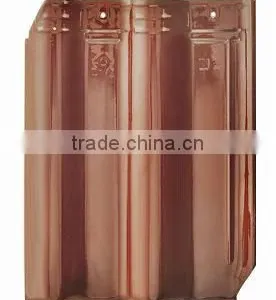 Glazed Interlocking Roof Tiles thumbnail-1