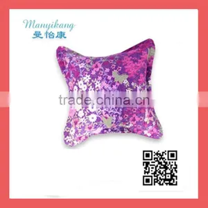 High Quality Memory Foam Square Flower Pillow thumbnail-1