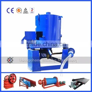 Fine Gold Recovery Equipment,mining Concentrator Gold Dredging Machine thumbnail-4