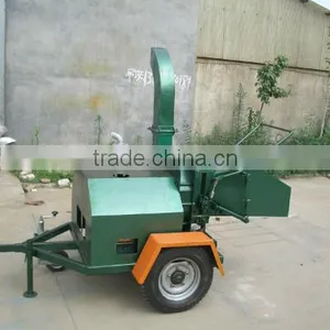 Modulator Assort Chipper With Diesel Engine Driven Capacity is 6-8T per Hours thumbnail-5