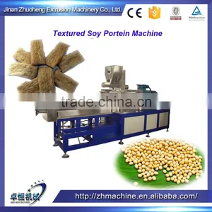 Textured Vegetable Protein Extrusion Machine thumbnail-1