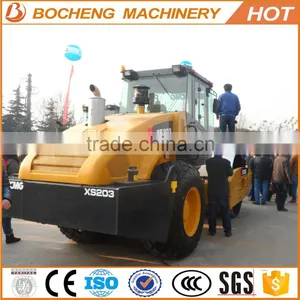 XCMG Brand 20Ton Hydraulic Road Roller XS203 thumbnail-3