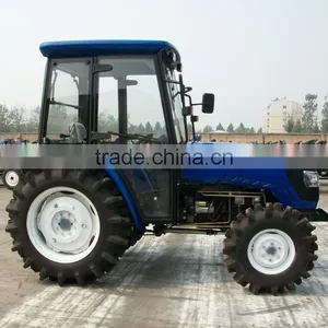55HP Foton Tractor Prices From Chinese Famour Supplier thumbnail-2
