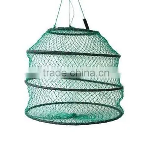 Foldable Crayfish Crab Lobster Fish Trap thumbnail-2