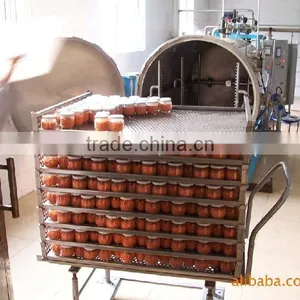 Automatic And Semiautomatic Double Electric Autoclave Steam Heating Sterilization Pot thumbnail-5