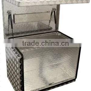 Aluminum Generator Carrier Box thumbnail-1