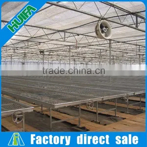 2016 Hot Sale Commercial Greenhouse Growing Benches Tables in USA thumbnail-1
