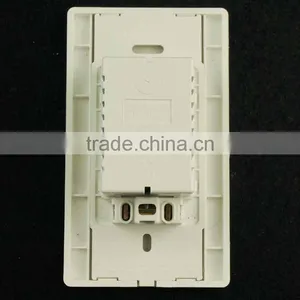 Multiple Power Socket US Standard Usb Wall Socket With Intertek Report thumbnail-6