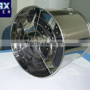 Air Circulation Fan in Vegetable Greenhouse thumbnail-1