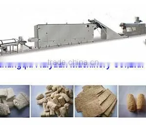 Haiyuan---textured Soybean Food Extruder thumbnail-2