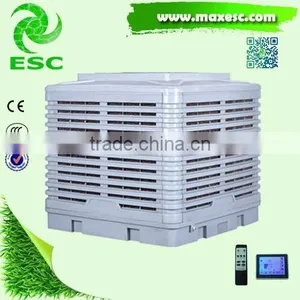 Powerful Wall Window Rooftop Plastic Industrial Evaporator Fan thumbnail-1