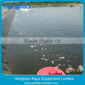 Impermeable HDPE Geomembrane Pond Liner for Fish Farming thumbnail-1