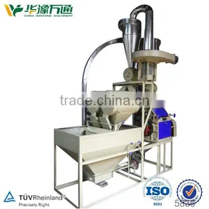High Efficiency Maize Flour Miller thumbnail-1