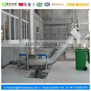 XLY Type Screw Compactor for Sludge Dewatering and Conveying thumbnail-4