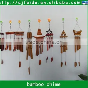 FD70013 Exquisite Bamboo Wind Chimes thumbnail-1