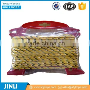 2016 Hot Selling pp Cord/PP Polyester Braided Rope thumbnail-2