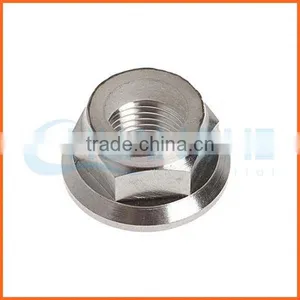 High Quality Aluminium Lock Nut thumbnail-2