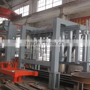 AAC Block Cutter, AAC Production Line, Aac Block Cutting Machine thumbnail-1