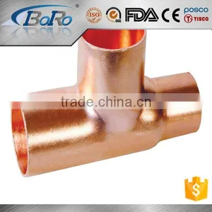 VRV R410A(T2) Air Conditioner Copper Pipe Fittings thumbnail-3