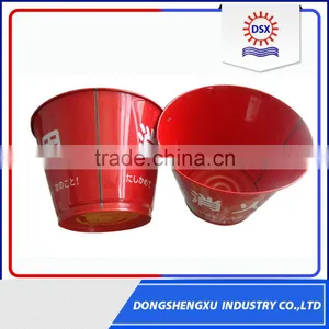 Nice Quality Galvanized Metal Bucket thumbnail-1