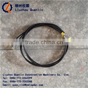 LIUGONG PARTS TESTING HOSE 05C0563 TEST HOSE FOR LIUGONG PAVER thumbnail-1