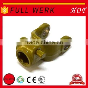 Most Popular Products Agriculture PTO Drive Shaft Splined Yoke With Double Push Pin, Drive Shaft Parts thumbnail-1